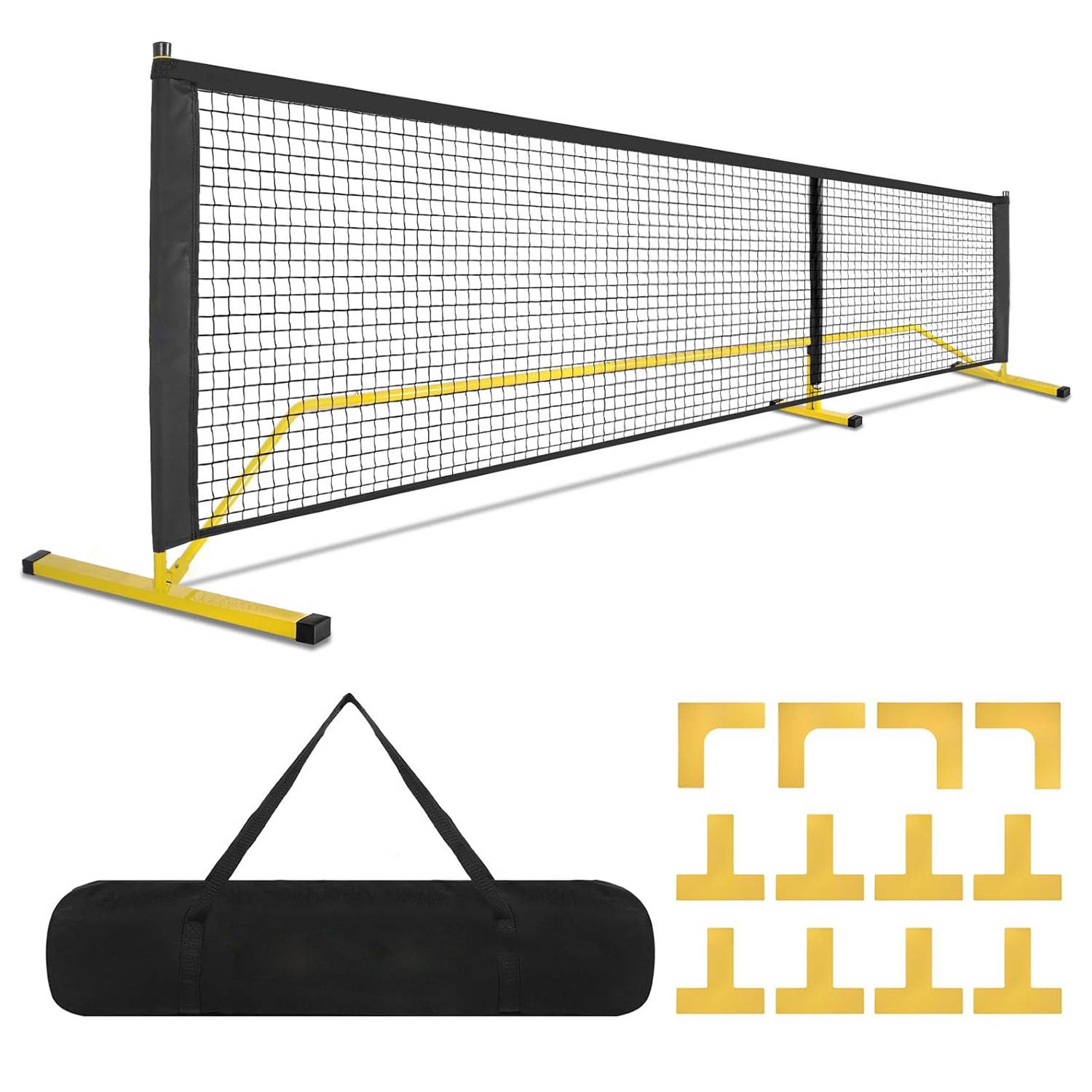 Peak Ball Network Set [Yellow] Gift Package-Gift Line